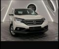 Белый Хонда СРВ, объемом двигателя 2.2 л и пробегом 185 тыс. км за 18600 $, фото 6 на Automoto.ua