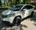 Білий Хонда СРВ, об'ємом двигуна 2.35 л та пробігом 200 тис. км за 15500 $, фото 28 на Automoto.ua