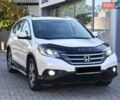 Белый Хонда СРВ, объемом двигателя 2.4 л и пробегом 108 тыс. км за 16400 $, фото 4 на Automoto.ua
