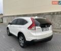 Білий Хонда СРВ, об'ємом двигуна 2.35 л та пробігом 170 тис. км за 16800 $, фото 5 на Automoto.ua
