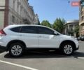 Белый Хонда СРВ, объемом двигателя 2.35 л и пробегом 316 тыс. км за 15000 $, фото 8 на Automoto.ua