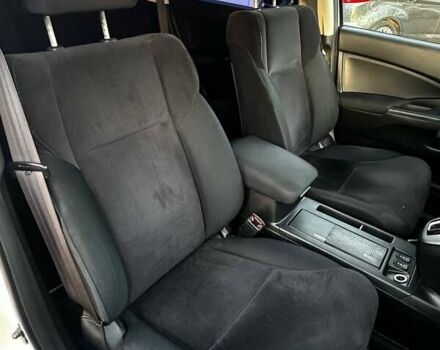 Белый Хонда СРВ, объемом двигателя 2.35 л и пробегом 175 тыс. км за 16500 $, фото 15 на Automoto.ua