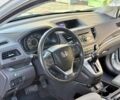 Білий Хонда СРВ, об'ємом двигуна 2.4 л та пробігом 130 тис. км за 13900 $, фото 21 на Automoto.ua