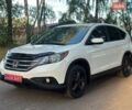 Белый Хонда СРВ, объемом двигателя 2.4 л и пробегом 169 тыс. км за 13980 $, фото 4 на Automoto.ua