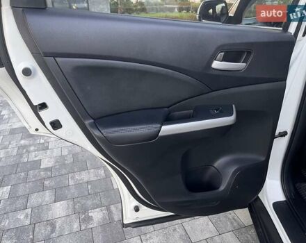 Білий Хонда СРВ, об'ємом двигуна 2.35 л та пробігом 179 тис. км за 16900 $, фото 45 на Automoto.ua