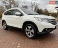 Білий Хонда СРВ, об'ємом двигуна 2.4 л та пробігом 154 тис. км за 14700 $, фото 13 на Automoto.ua