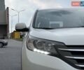 Білий Хонда СРВ, об'ємом двигуна 2.35 л та пробігом 170 тис. км за 16800 $, фото 12 на Automoto.ua