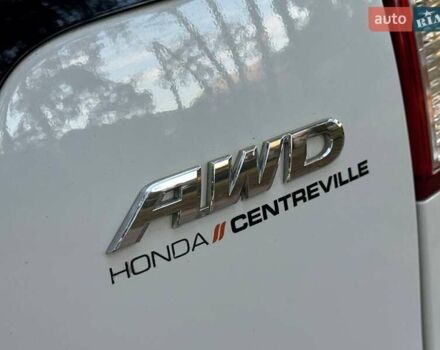 Белый Хонда СРВ, объемом двигателя 2.4 л и пробегом 169 тыс. км за 13980 $, фото 18 на Automoto.ua