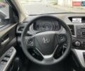 Білий Хонда СРВ, об'ємом двигуна 2.35 л та пробігом 170 тис. км за 16800 $, фото 31 на Automoto.ua