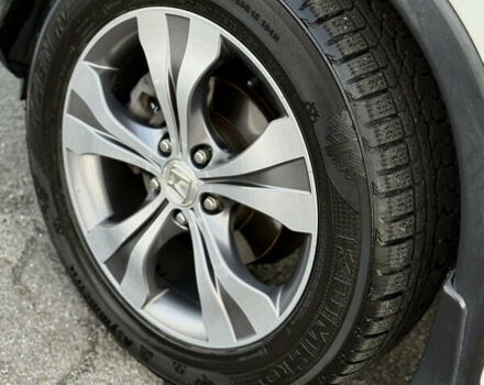 Белый Хонда СРВ, объемом двигателя 2.35 л и пробегом 167 тыс. км за 15500 $, фото 33 на Automoto.ua