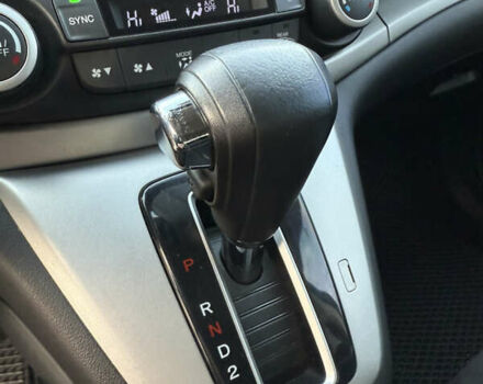 Белый Хонда СРВ, объемом двигателя 2.35 л и пробегом 167 тыс. км за 15500 $, фото 20 на Automoto.ua