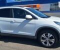 Белый Хонда СРВ, объемом двигателя 2.2 л и пробегом 238 тыс. км за 16500 $, фото 13 на Automoto.ua