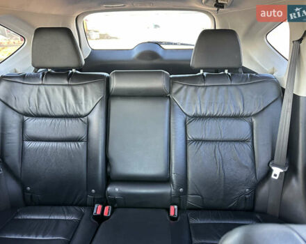 Белый Хонда СРВ, объемом двигателя 2.35 л и пробегом 200 тыс. км за 16800 $, фото 14 на Automoto.ua