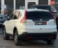 Белый Хонда СРВ, объемом двигателя 2.35 л и пробегом 175 тыс. км за 16500 $, фото 6 на Automoto.ua