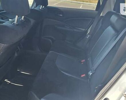 Белый Хонда СРВ, объемом двигателя 2.2 л и пробегом 238 тыс. км за 16500 $, фото 23 на Automoto.ua