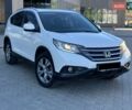 Белый Хонда СРВ, объемом двигателя 2.35 л и пробегом 179 тыс. км за 16900 $, фото 20 на Automoto.ua
