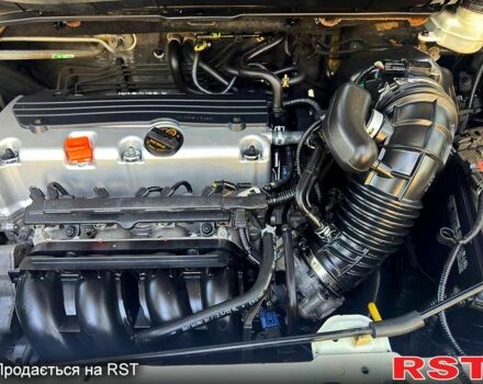 Белый Хонда СРВ, объемом двигателя 2.4 л и пробегом 150 тыс. км за 13980 $, фото 8 на Automoto.ua