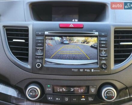 Белый Хонда СРВ, объемом двигателя 2.4 л и пробегом 108 тыс. км за 16400 $, фото 20 на Automoto.ua