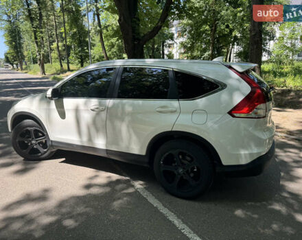 Білий Хонда СРВ, об'ємом двигуна 2.35 л та пробігом 200 тис. км за 15500 $, фото 6 на Automoto.ua