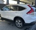 Білий Хонда СРВ, об'ємом двигуна 2.35 л та пробігом 255 тис. км за 15000 $, фото 1 на Automoto.ua