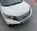 Білий Хонда СРВ, об'ємом двигуна 2.35 л та пробігом 170 тис. км за 16800 $, фото 14 на Automoto.ua