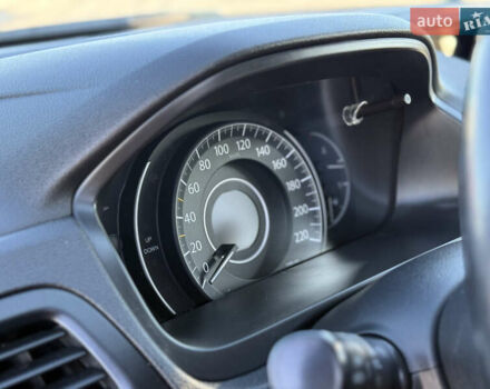 Белый Хонда СРВ, объемом двигателя 2.2 л и пробегом 254 тыс. км за 16950 $, фото 21 на Automoto.ua