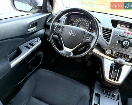 Белый Хонда СРВ, объемом двигателя 2.35 л и пробегом 167 тыс. км за 15500 $, фото 14 на Automoto.ua