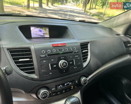 Білий Хонда СРВ, об'ємом двигуна 2.35 л та пробігом 200 тис. км за 15500 $, фото 17 на Automoto.ua