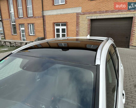 Білий Хонда СРВ, об'ємом двигуна 2.2 л та пробігом 181 тис. км за 20300 $, фото 7 на Automoto.ua