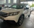 Белый Хонда СРВ, объемом двигателя 2.4 л и пробегом 148 тыс. км за 12999 $, фото 6 на Automoto.ua