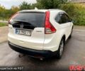 Білий Хонда СРВ, об'ємом двигуна 2.4 л та пробігом 154 тис. км за 14700 $, фото 7 на Automoto.ua