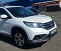 Белый Хонда СРВ, объемом двигателя 2.2 л и пробегом 238 тыс. км за 16500 $, фото 14 на Automoto.ua