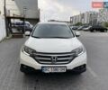 Білий Хонда СРВ, об'ємом двигуна 2.35 л та пробігом 170 тис. км за 16800 $, фото 1 на Automoto.ua