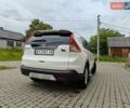 Белый Хонда СРВ, объемом двигателя 2.2 л и пробегом 252 тыс. км за 14900 $, фото 44 на Automoto.ua