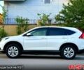 Белый Хонда СРВ, объемом двигателя 2.4 л и пробегом 152 тыс. км за 13200 $, фото 4 на Automoto.ua