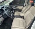 Білий Хонда СРВ, об'ємом двигуна 2.4 л та пробігом 154 тис. км за 14700 $, фото 22 на Automoto.ua