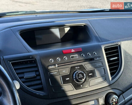 Белый Хонда СРВ, объемом двигателя 2.2 л и пробегом 254 тыс. км за 16950 $, фото 24 на Automoto.ua