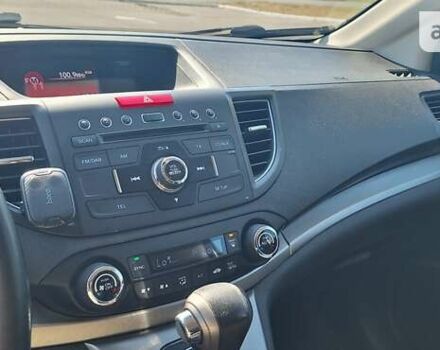 Белый Хонда СРВ, объемом двигателя 2.2 л и пробегом 238 тыс. км за 16500 $, фото 26 на Automoto.ua