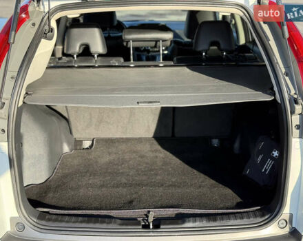 Белый Хонда СРВ, объемом двигателя 2.2 л и пробегом 254 тыс. км за 16950 $, фото 41 на Automoto.ua