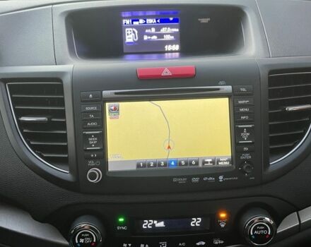 Белый Хонда СРВ, объемом двигателя 2 л и пробегом 121 тыс. км за 7500 $, фото 15 на Automoto.ua