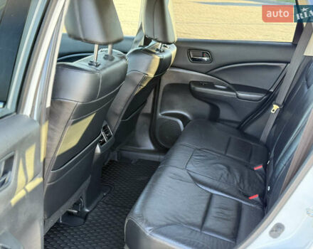 Белый Хонда СРВ, объемом двигателя 2.2 л и пробегом 254 тыс. км за 16950 $, фото 38 на Automoto.ua