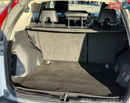 Белый Хонда СРВ, объемом двигателя 2.2 л и пробегом 254 тыс. км за 16950 $, фото 40 на Automoto.ua