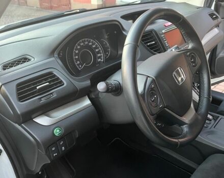 Белый Хонда СРВ, объемом двигателя 2 л и пробегом 121 тыс. км за 7500 $, фото 22 на Automoto.ua