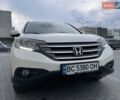 Білий Хонда СРВ, об'ємом двигуна 2.35 л та пробігом 170 тис. км за 16800 $, фото 9 на Automoto.ua