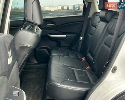 Білий Хонда СРВ, об'ємом двигуна 2.35 л та пробігом 179 тис. км за 16900 $, фото 36 на Automoto.ua