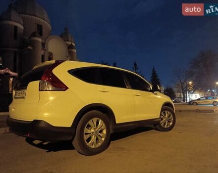 Білий Хонда СРВ, об'ємом двигуна 1.6 л та пробігом 222 тис. км за 16200 $, фото 8 на Automoto.ua
