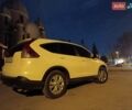 Білий Хонда СРВ, об'ємом двигуна 1.6 л та пробігом 222 тис. км за 16200 $, фото 8 на Automoto.ua