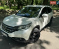 Білий Хонда СРВ, об'ємом двигуна 2.35 л та пробігом 200 тис. км за 15500 $, фото 25 на Automoto.ua