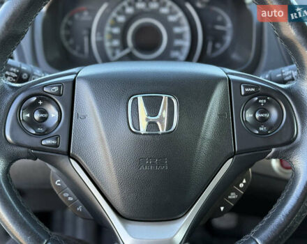 Белый Хонда СРВ, объемом двигателя 2.2 л и пробегом 254 тыс. км за 16950 $, фото 23 на Automoto.ua