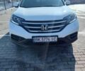 Белый Хонда СРВ, объемом двигателя 1.6 л и пробегом 212 тыс. км за 14400 $, фото 11 на Automoto.ua